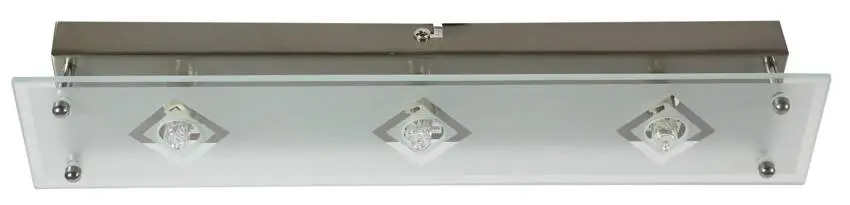 Nástěnná lampa Kra strip 3XG9/40W 230V