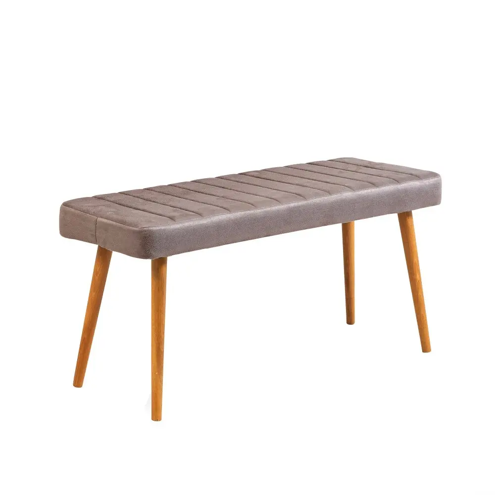 Lavice Stormi Bench - Atlantic Pine, Grey