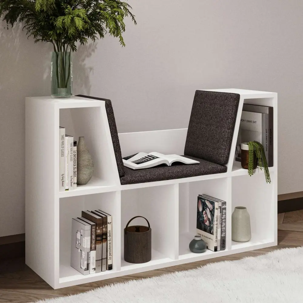 Knihovna Livora - White