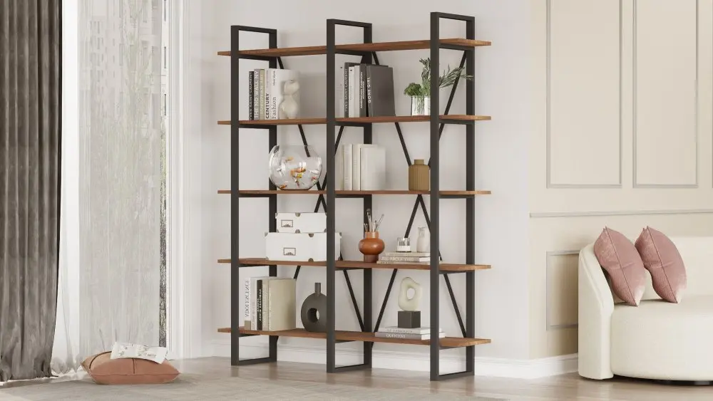 Regál Mago Walnut
