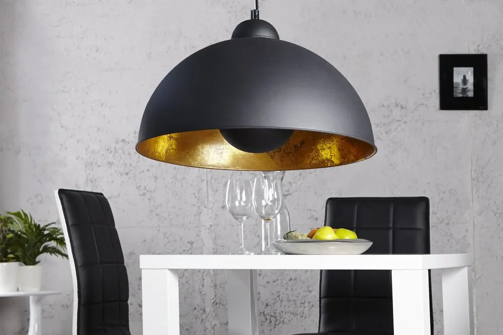 Závesná lampa BRUSEL Dekorhome