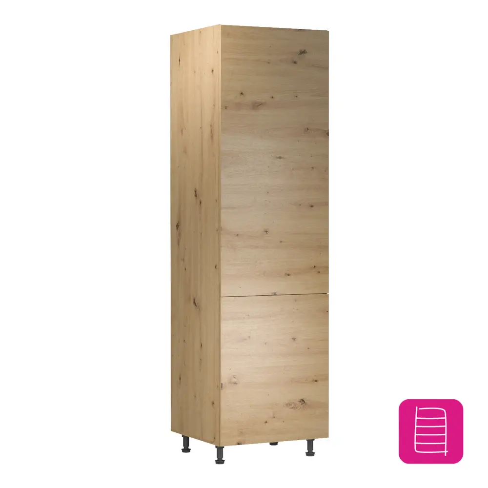 Vysoká skříňka LANGEN D60R univerzální Tempo Kondela