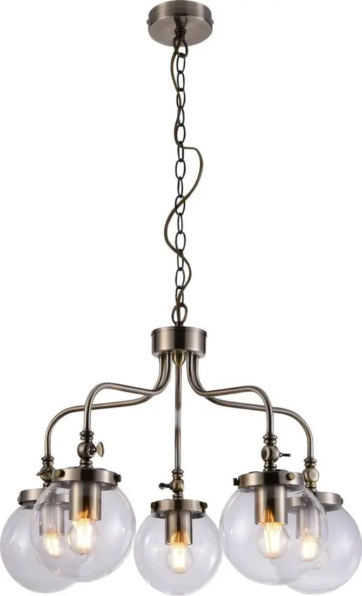 Závěsná lampa BALLET Candellux