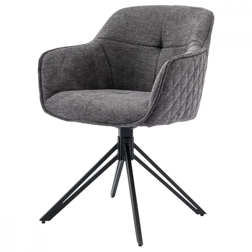 Otočné jídelní křeslo HC-533 Autronic