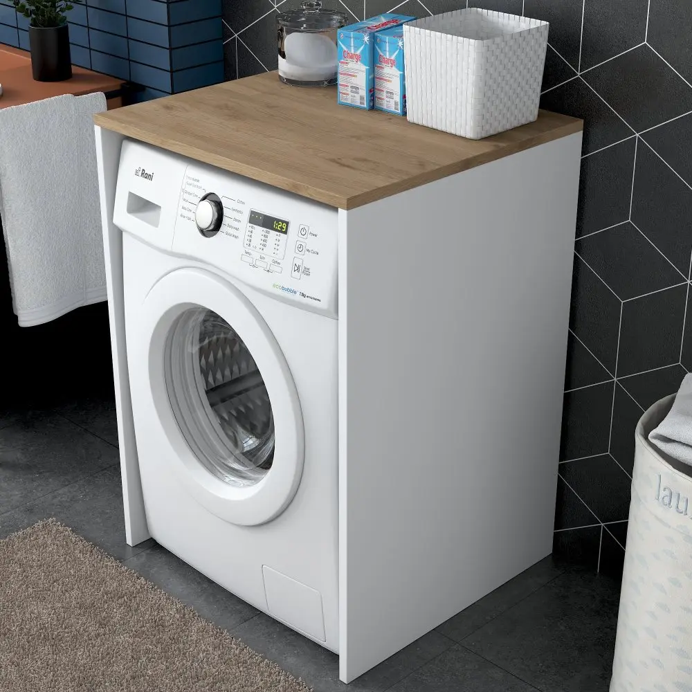 Skříňka na pračku KD103 - 2341