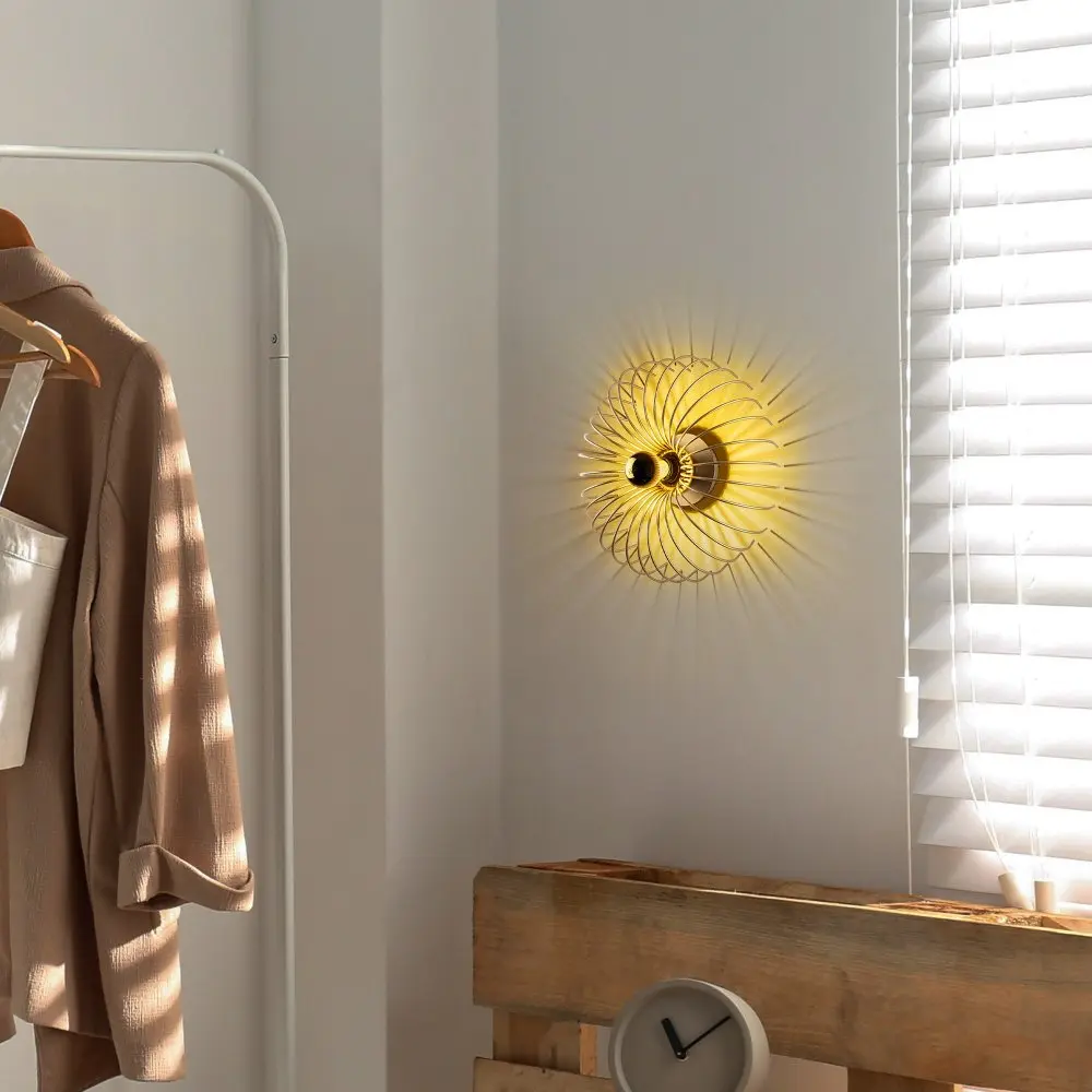 Nástěnná lampa Karsortel - N-645-1