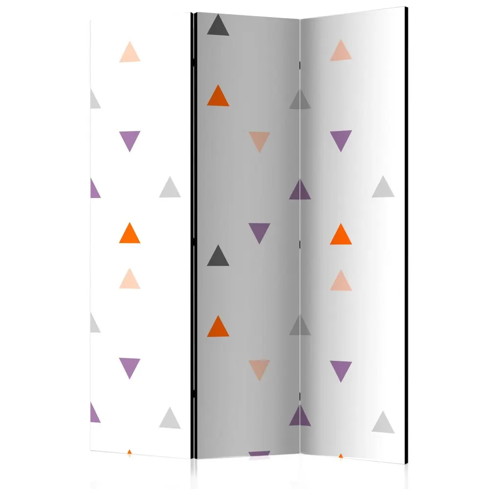 Paraván Triangles Rain Dekorhome