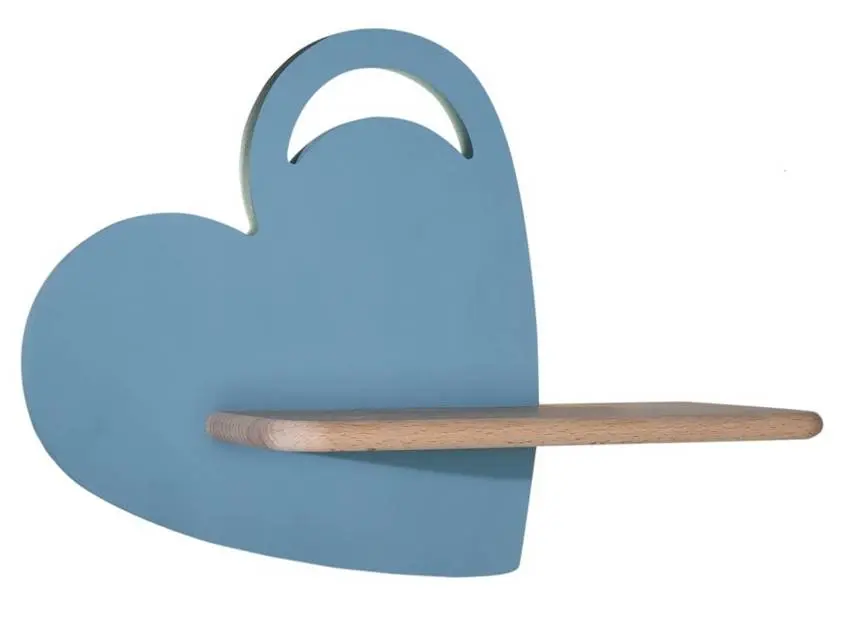 Dětská lampička HEART LED Candellux