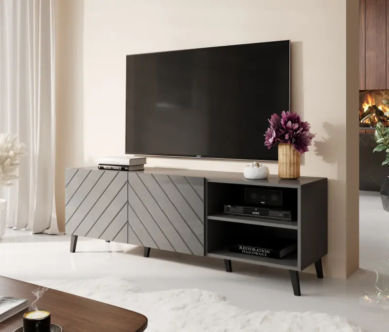 TV stolek ABETO Halmar