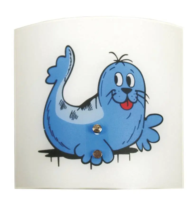 Nástěnná lampa Foka 195X90