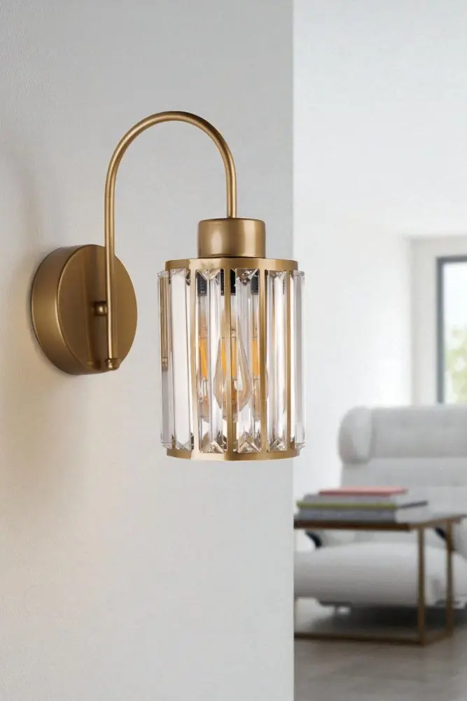 Nástěnná lampa 9041-1A