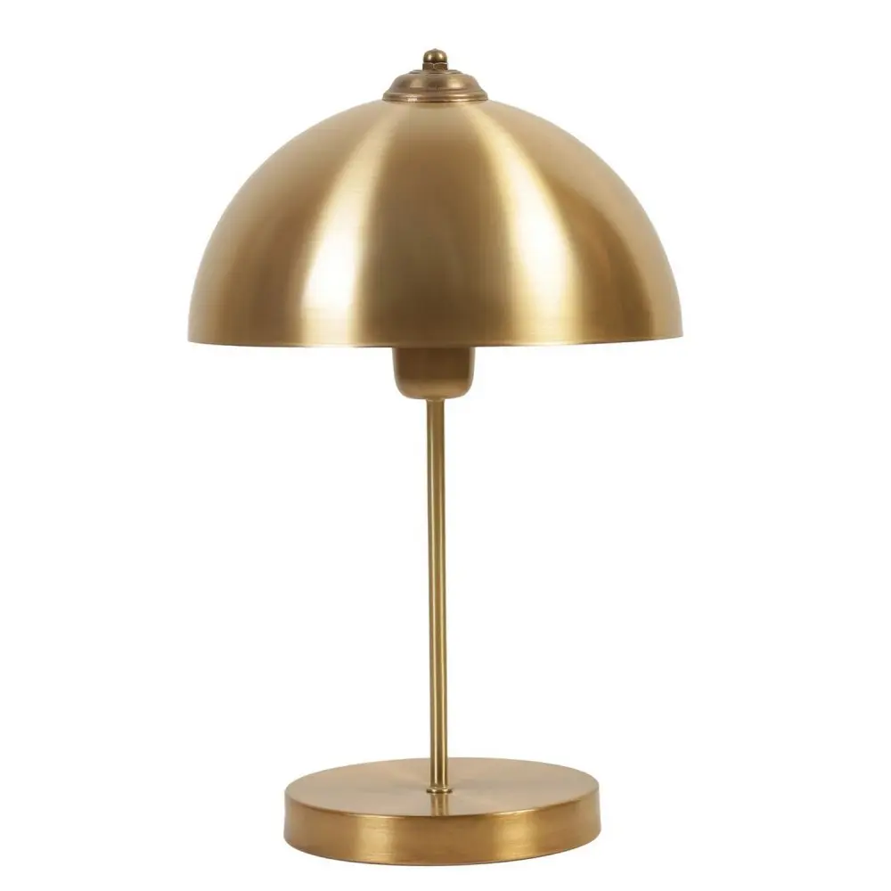 Opviq Stolní lampa Lungo zlatá