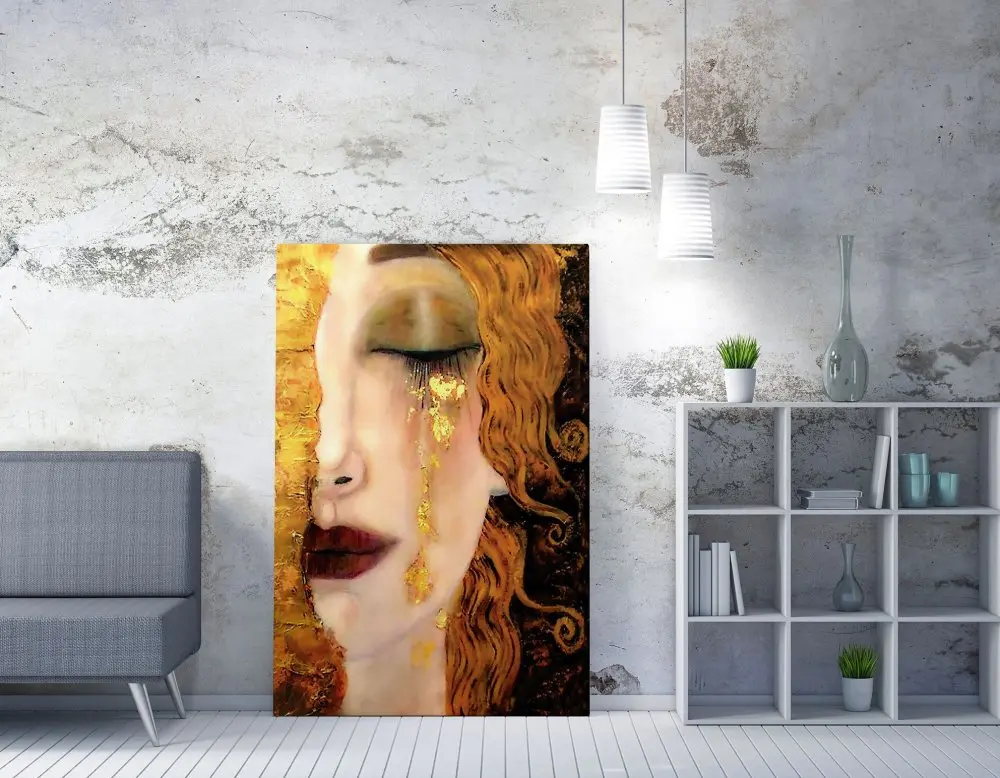 Dekorativní obraz na plátně WY142 (50 x 70)