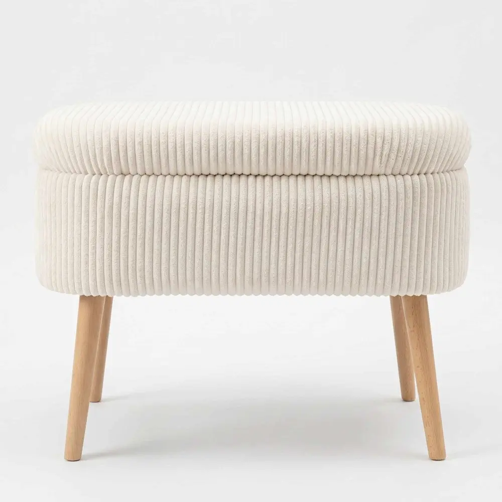 Lavice s úložným prostorem MINI OSLO LINEN
