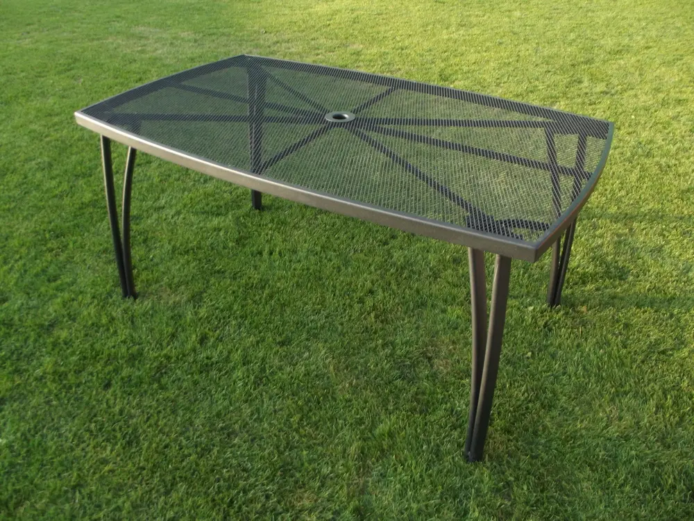 Rojaplast Kovový zahradní stůl ZWMT-24