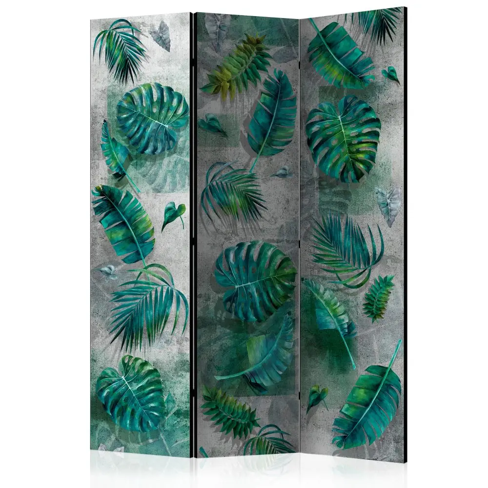 Paraván Modernist Jungle Dekorhome