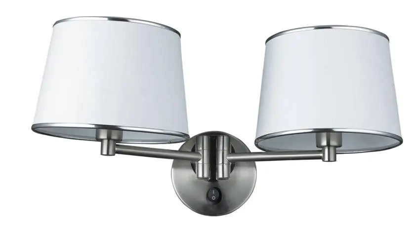 Nástěnná lampa IBIS Candellux