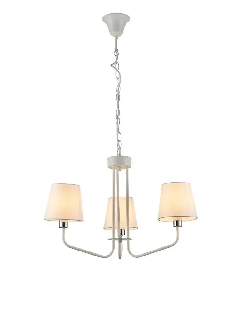 Závěsná lampa YORK 3xE14 Candellux