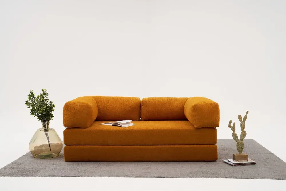 Pohovka Comfort Orange