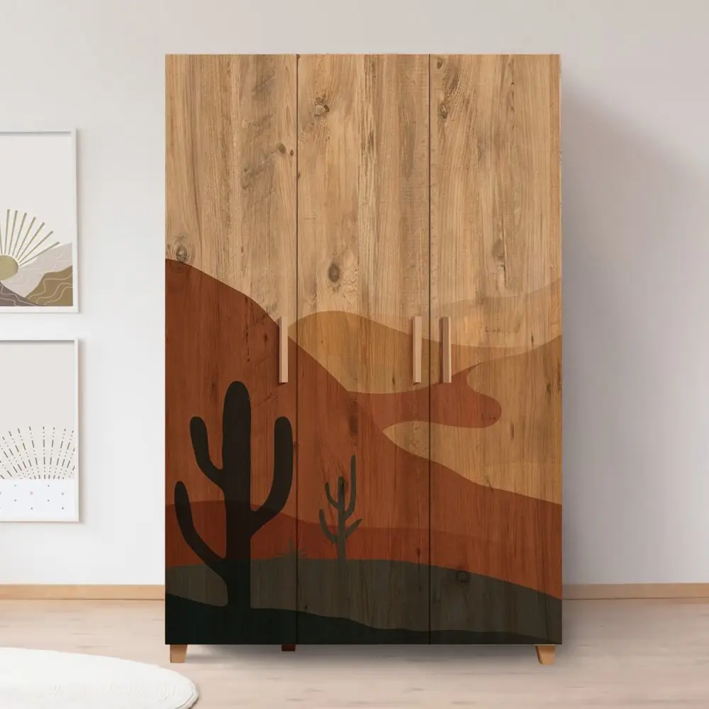 Šatní skříň Leva Hedera Desert