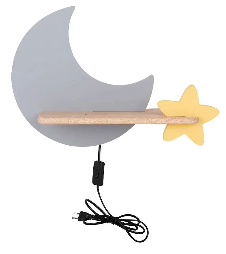 Dětská lampička MOON LED Candellux
