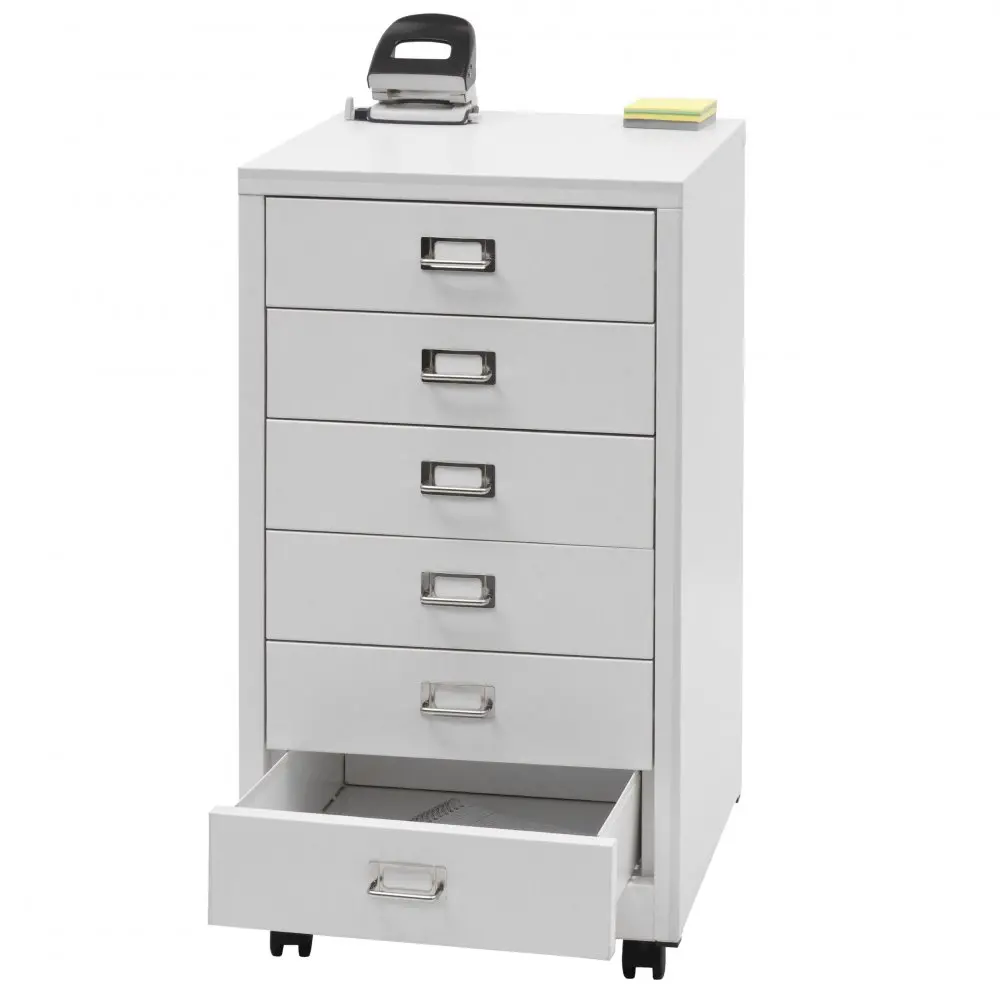 Kancelářský kontejner L49 6 zásuvek