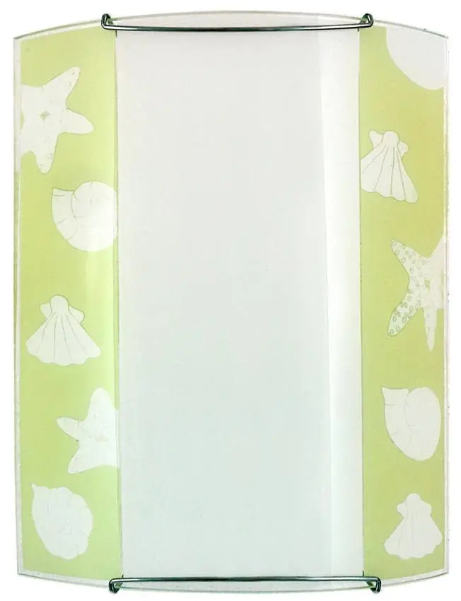Nástěnná lampa 1X60W E27 BALI