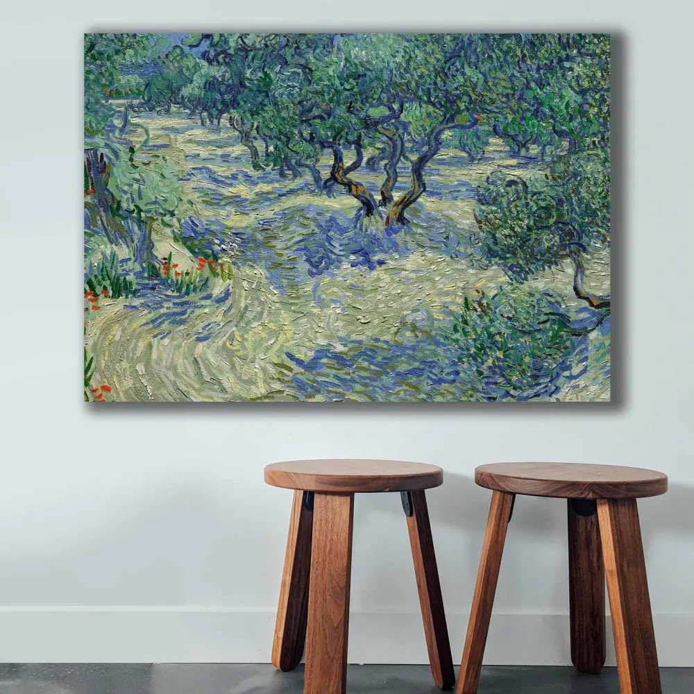 Dekorativní obraz na plátně 70100VANGOGH030