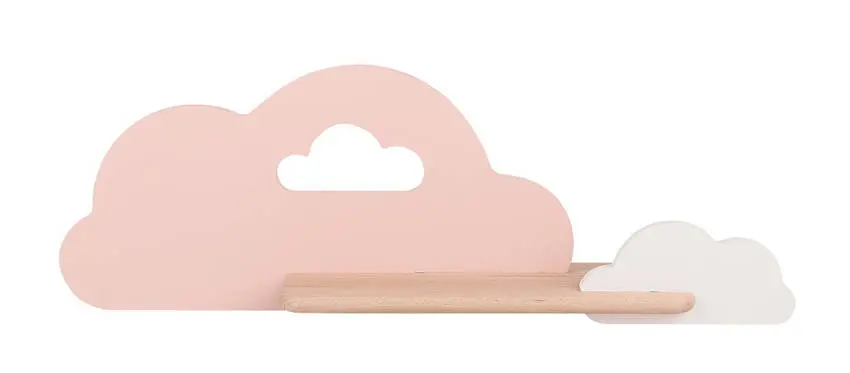 Dětská lampička CLOUD LED Candellux