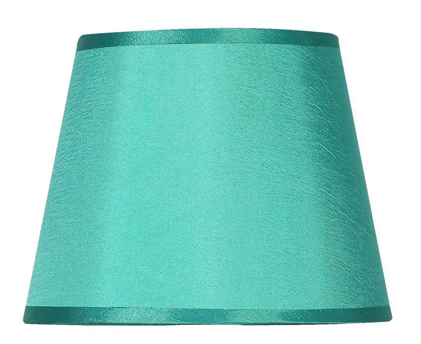 Stínidlo pro lampu Idyll 1x40W E14 mořská zelená