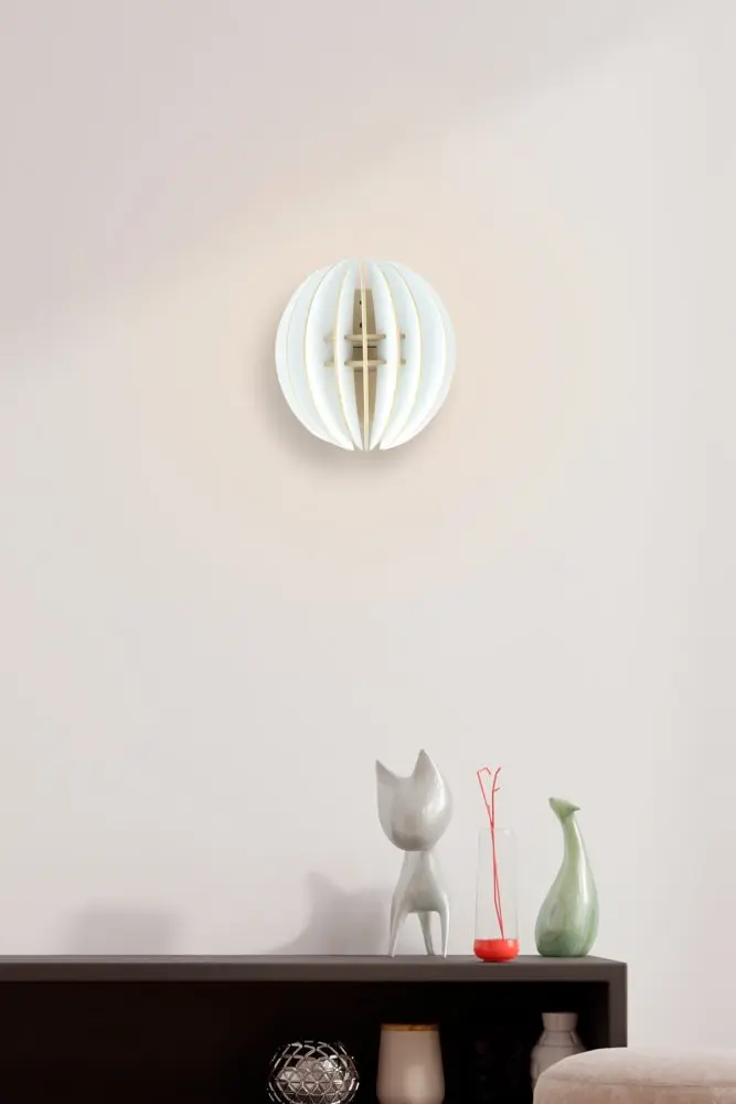 Nástěnná lampa 208-SB