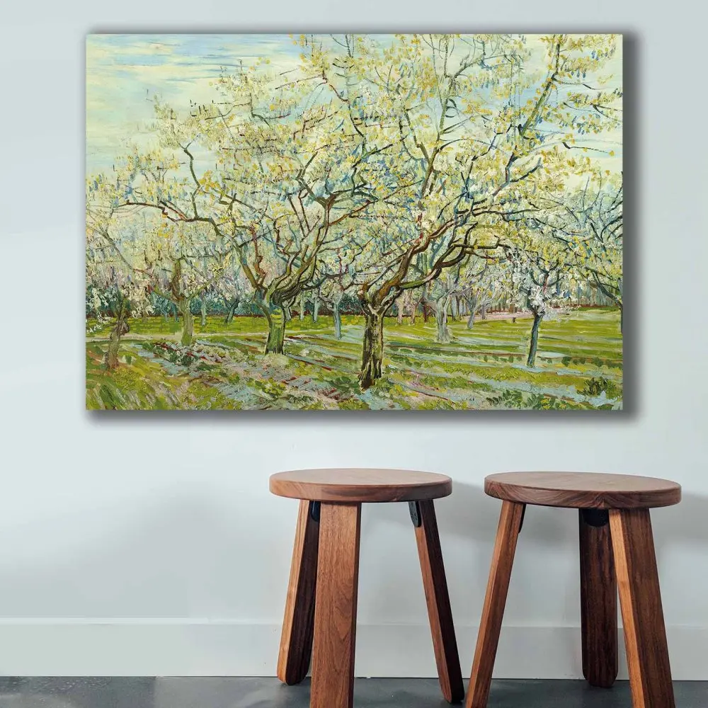 Dekorativní obraz na plátně 70100VANGOGH017