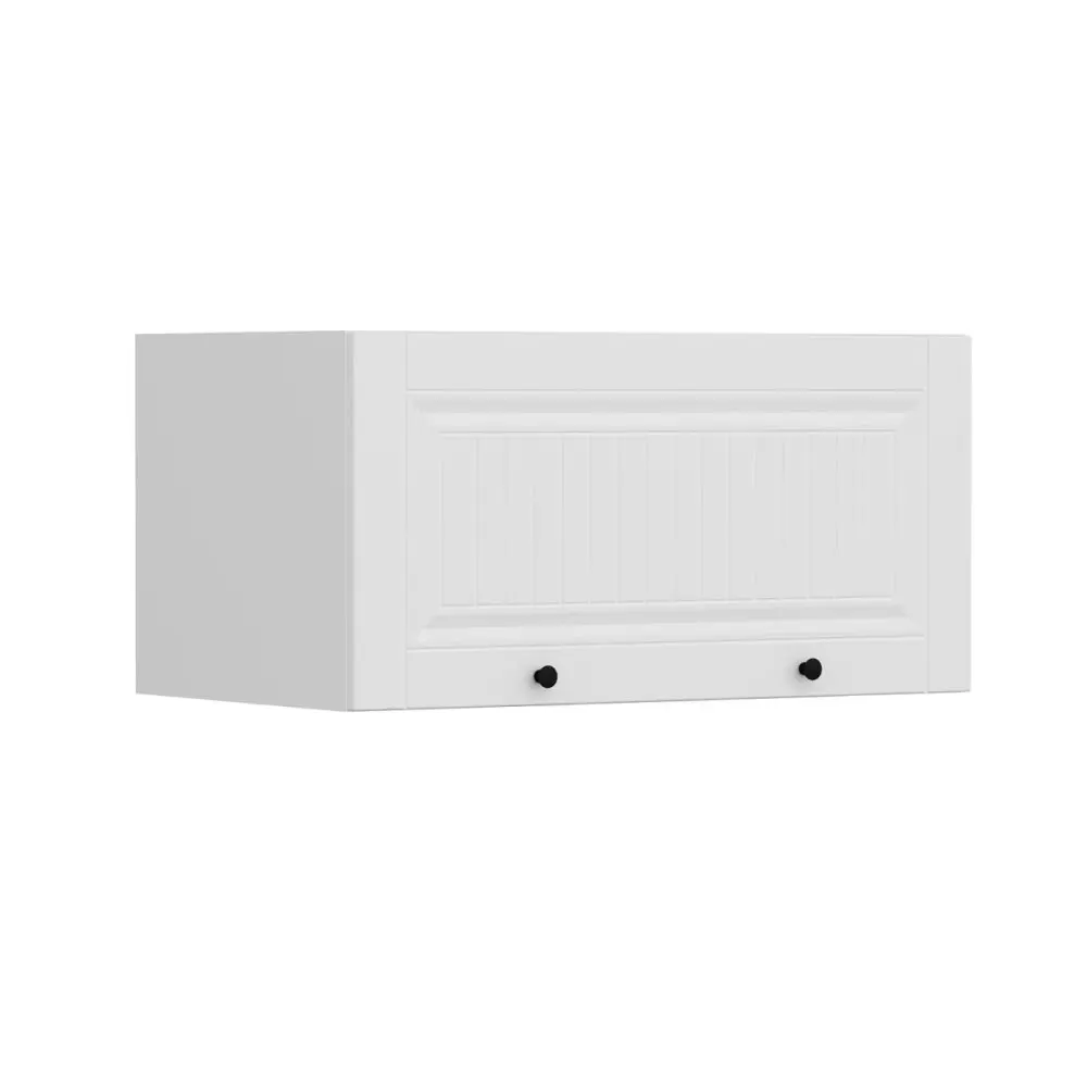 Wall Cabinet Kale 90 - White, Membrane