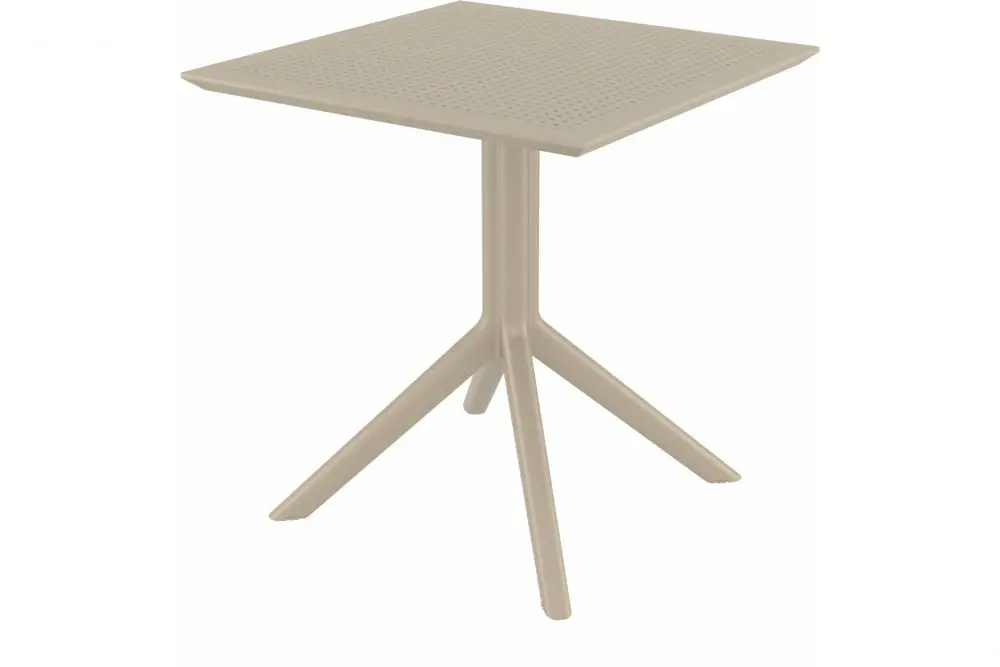 Zahradní stůl 70 cm