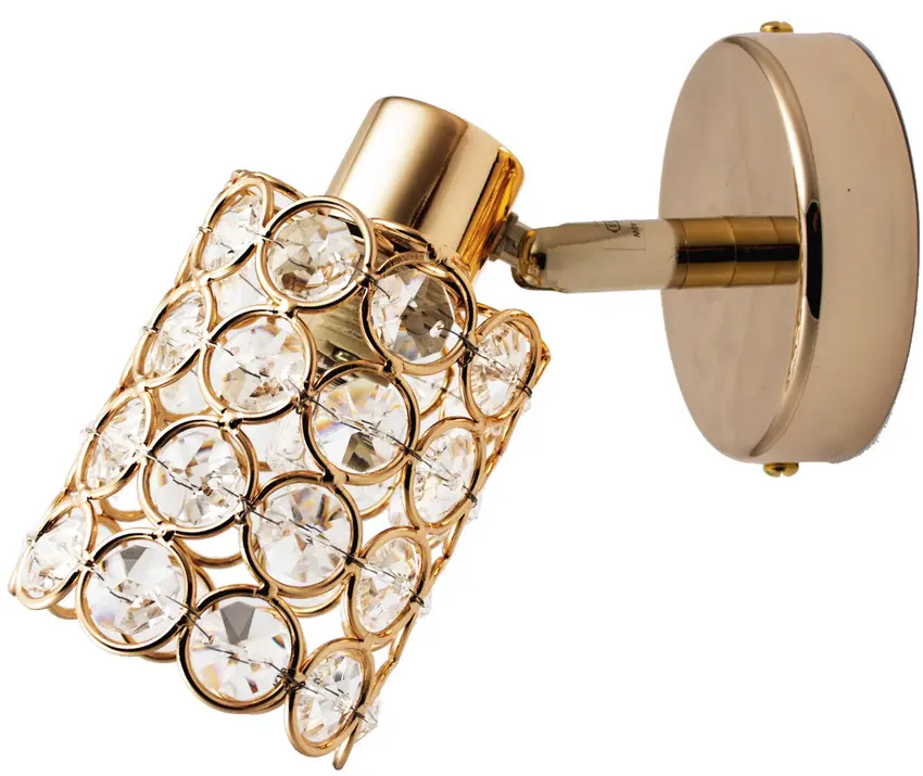 Nástěnná bodová lampa YORK 91 Candellux