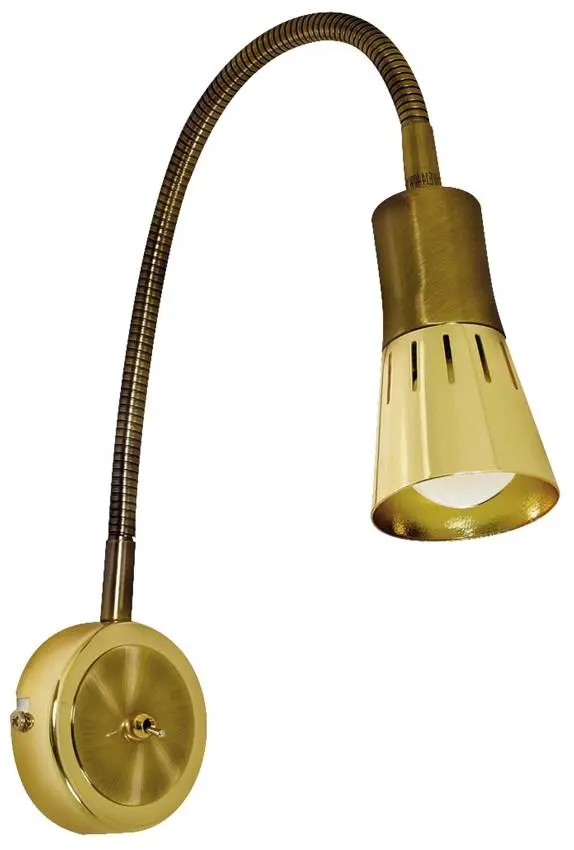 Nástěnné světlo ARENA Candellux