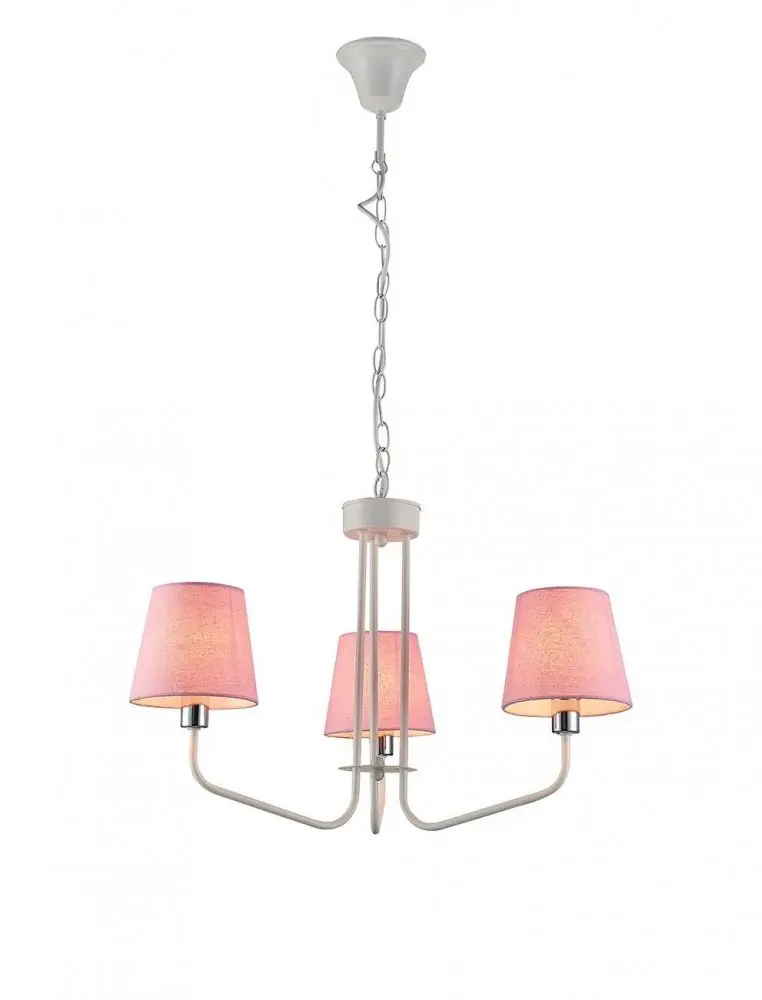 Závěsná lampa YORK 3xE14 Candellux