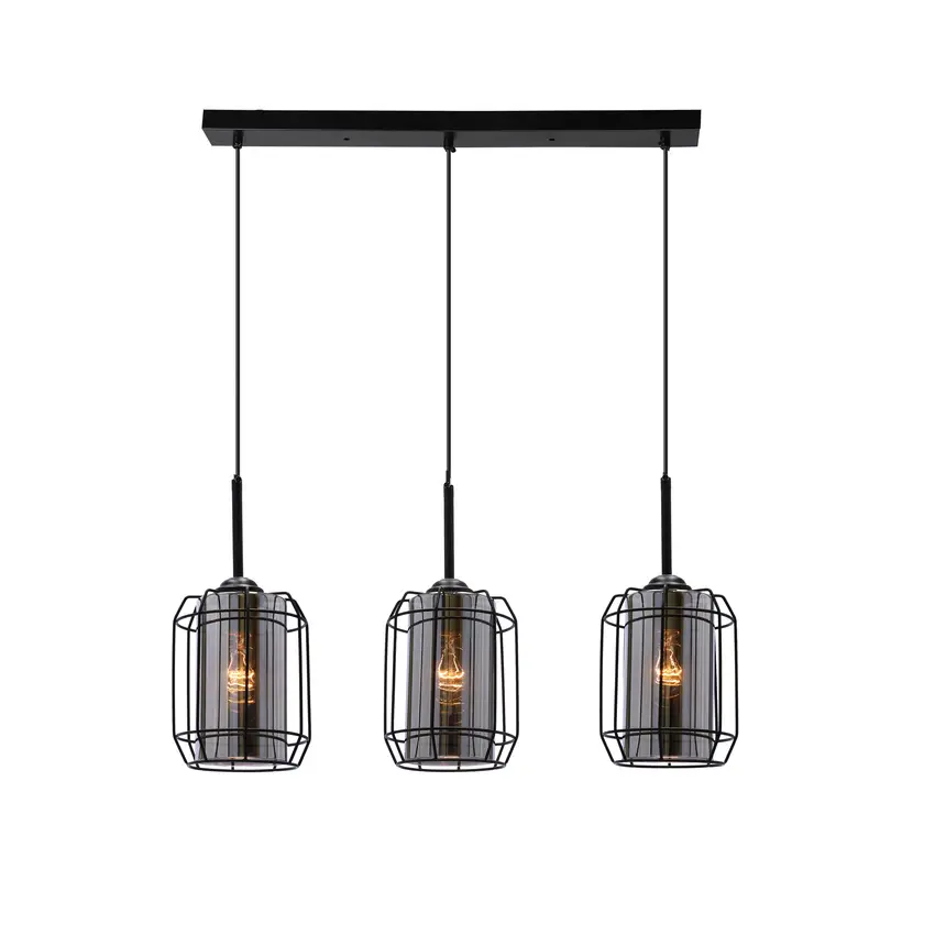 Závěsná lampa JONERA 3xE27 Candellux