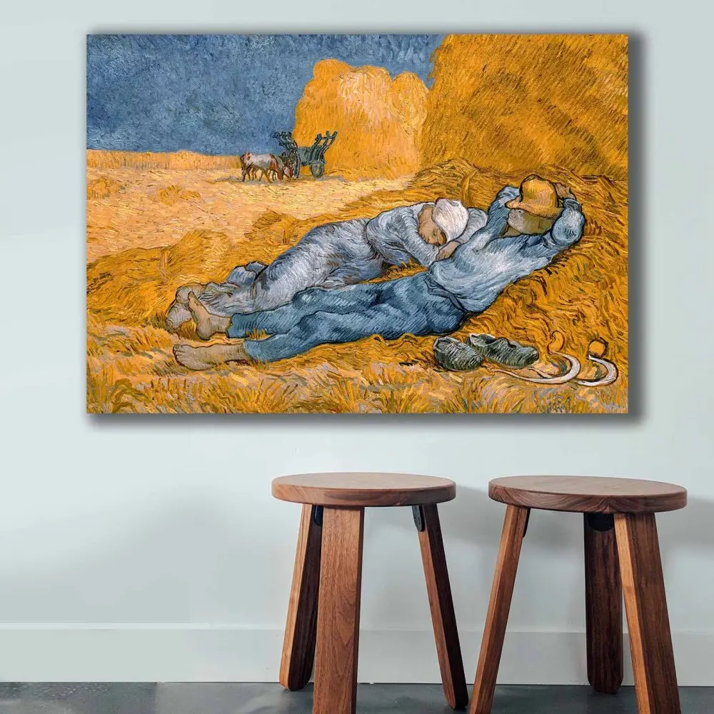 Dekorativní obraz na plátně 70100VANGOGH062