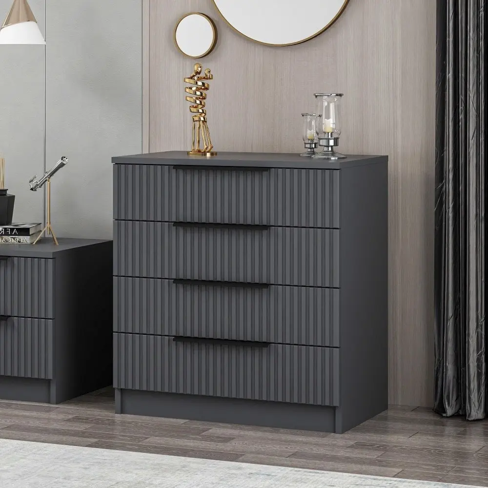 Komoda Kale Anthracite