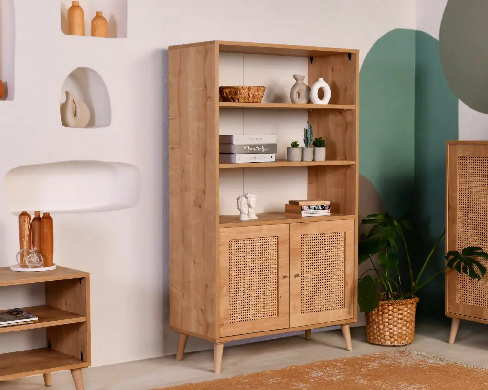 Knihovna Hazeran Bookshelf
