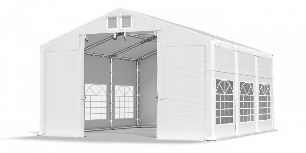 Zahradní párty stan 4x6m PROFI