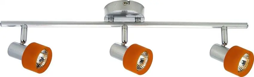 Chytrá stropní lampa GU10