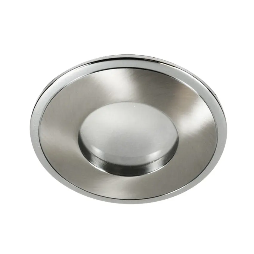 Stropní svítidlo Sh-08 Nm/Ch Mr16 Matný nikl/chrom Svítidlo Herm. IP65