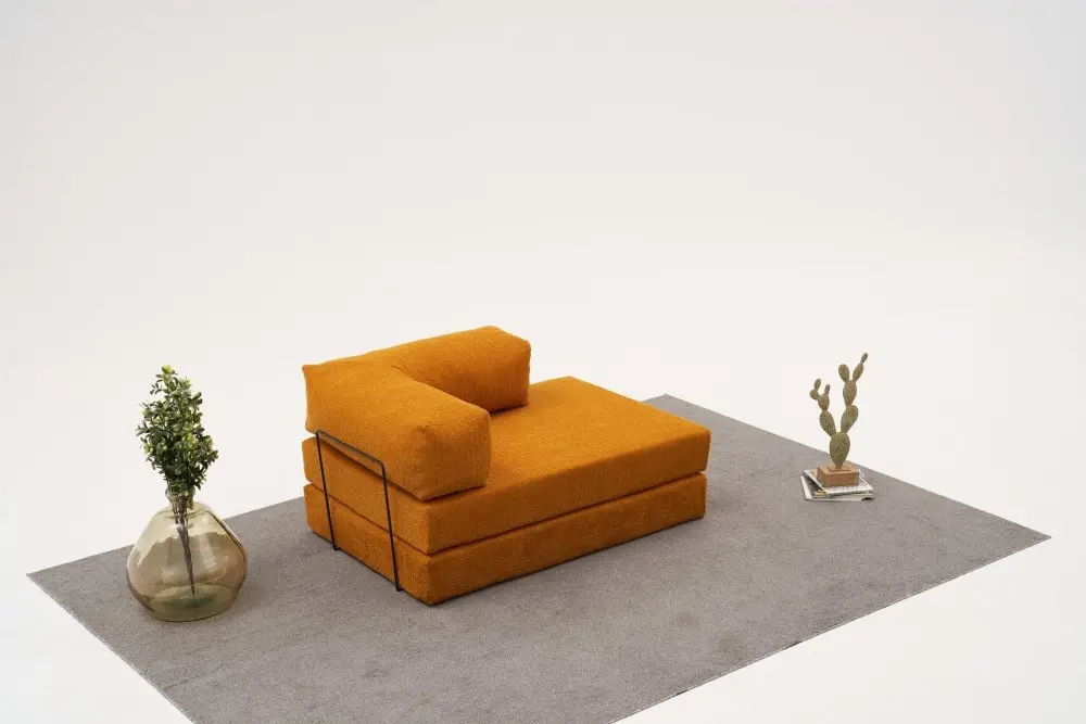 Dvoumístná pohovka Comfort - Orange