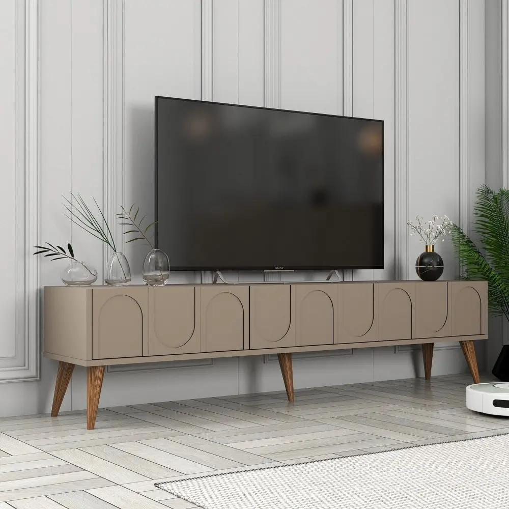 TV stolek Lyon 44 - Atlas, Walnut