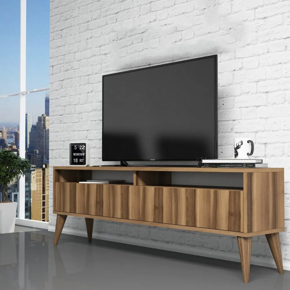 TV stolek Best 2 - Walnut