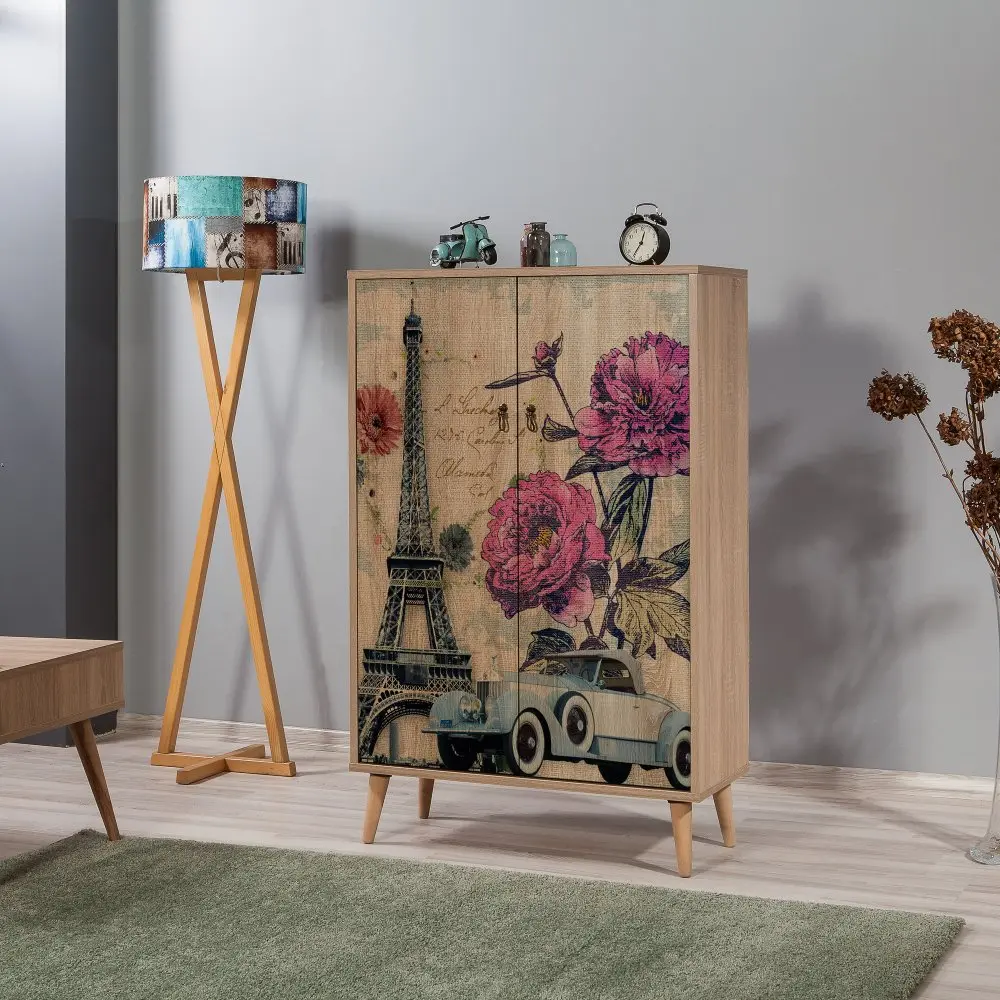 Víceúčelová skříňka Multibox - 733