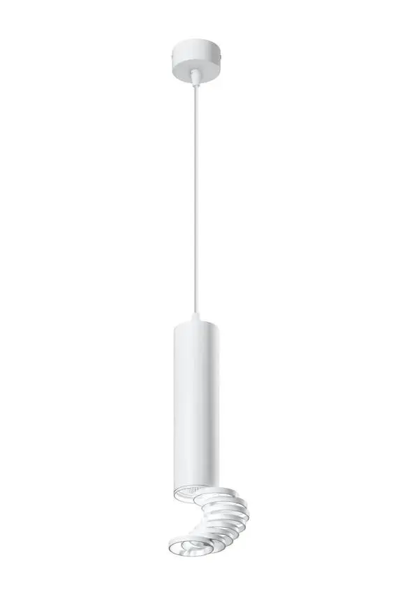 Závěsná lampa TUBA 1xGU10 Candellux