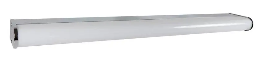 Nástěnná lampa Lyrica LED pásek 58 cm 14W IP44 4000K